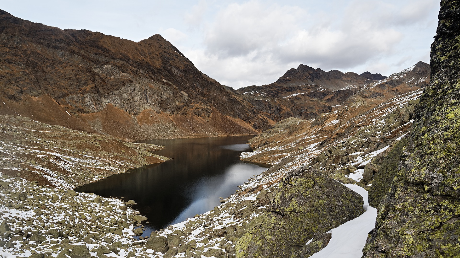 Südtirol: Spronser Seen Wanderung – Südtirol