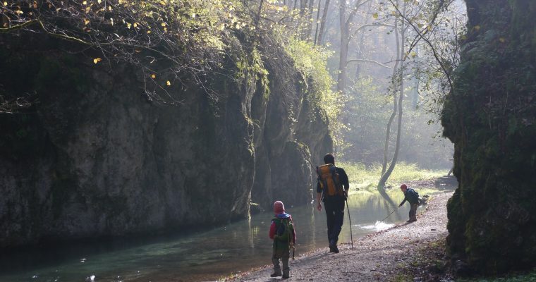 Wandern mit Kindern: Tipps